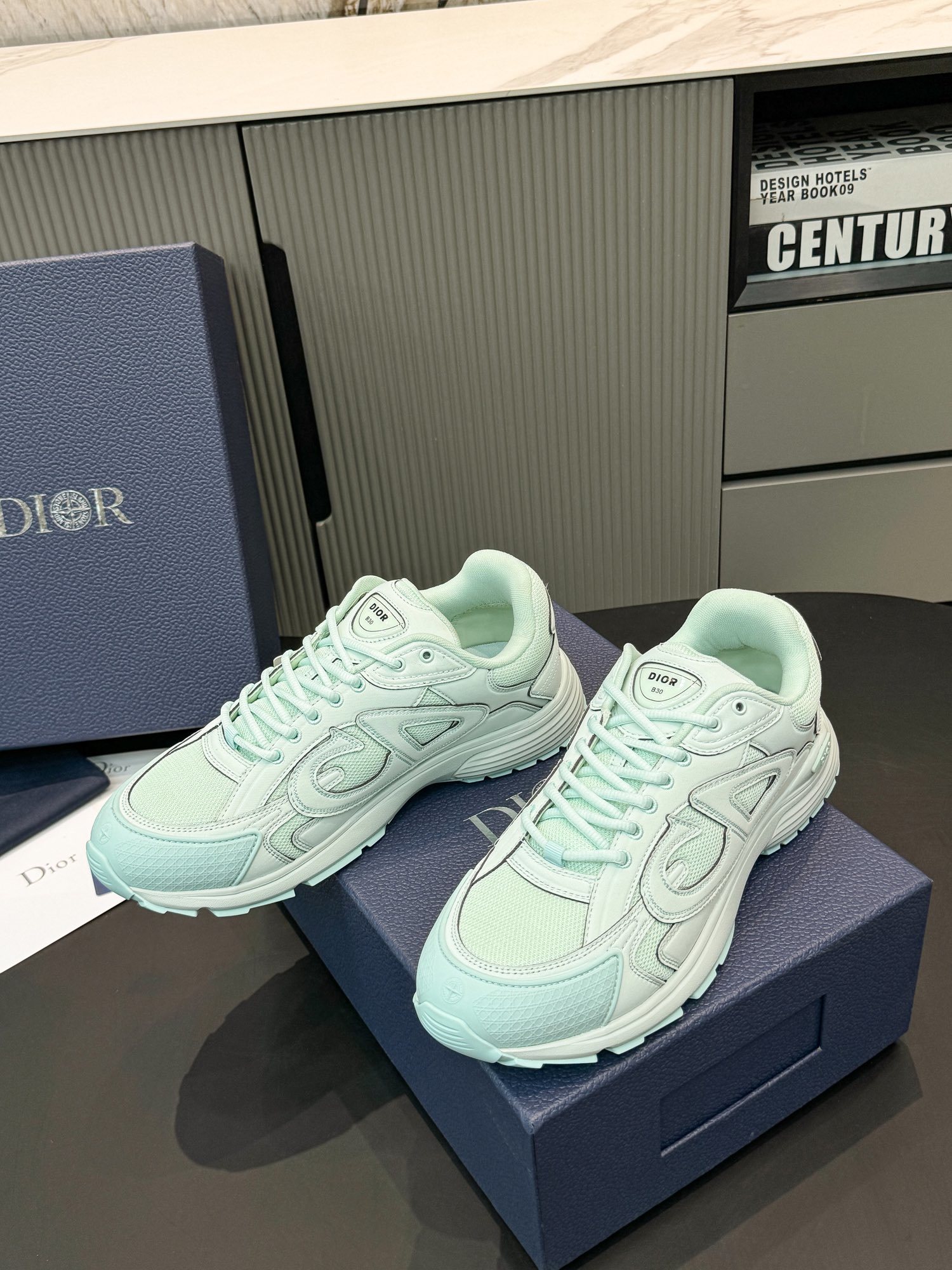 Dior B30 — Modèle 12