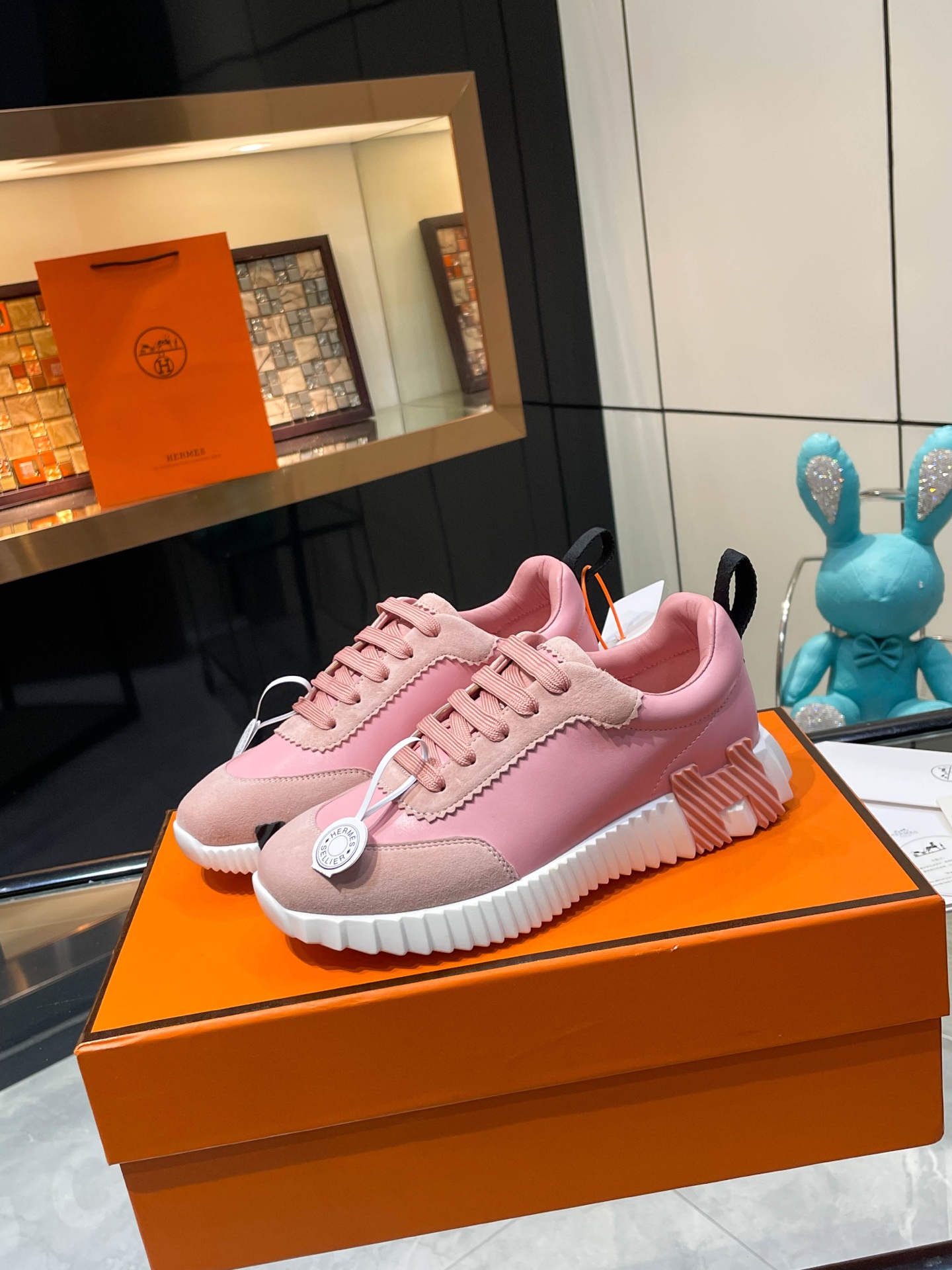 Hermès Bouncing — Modèle 11