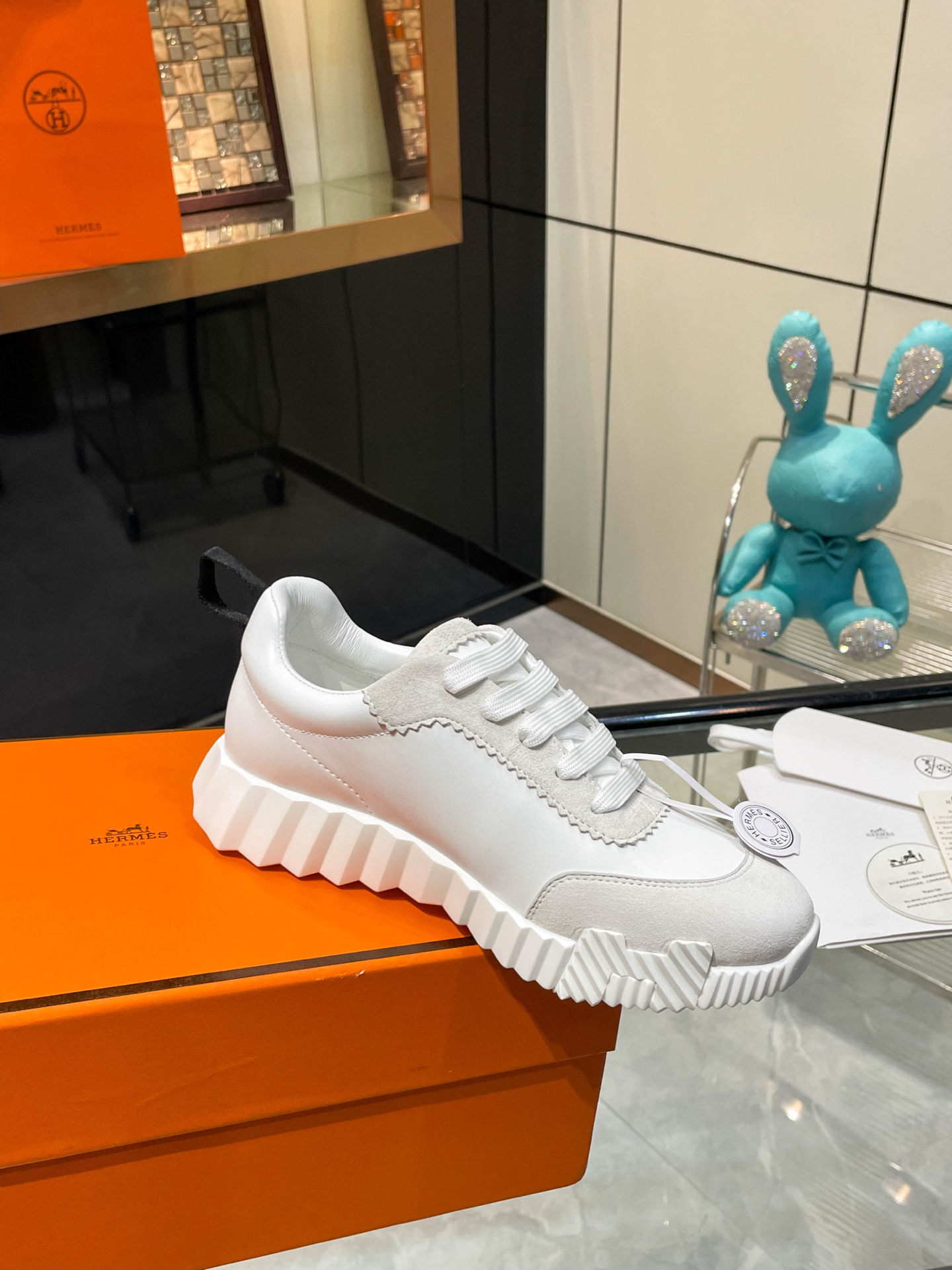 Hermès Bouncing — Modèle 2