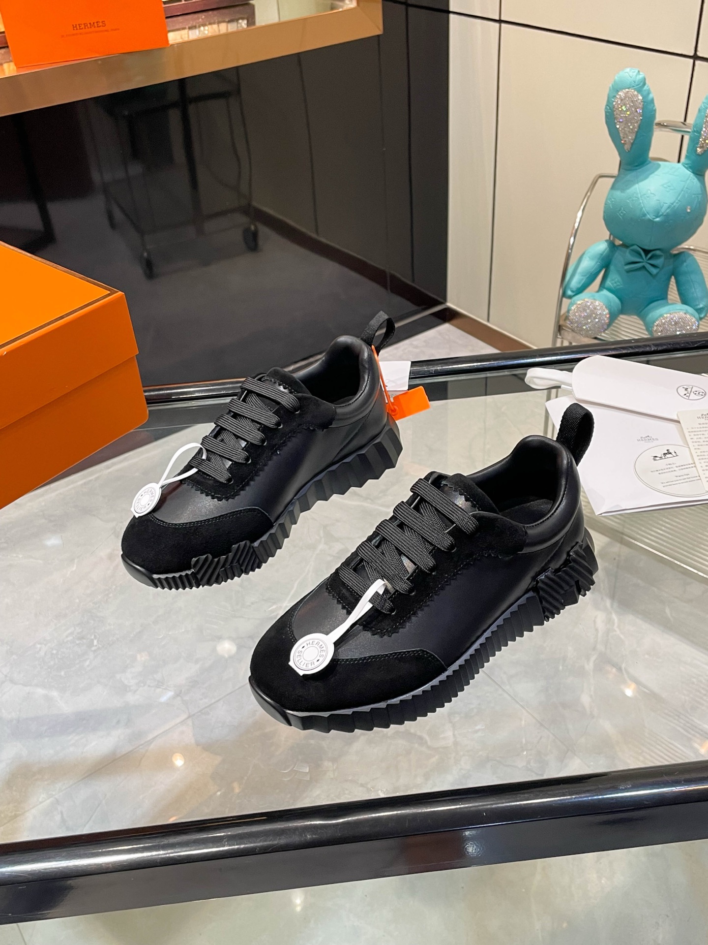 Hermès Bouncing — Modèle 4