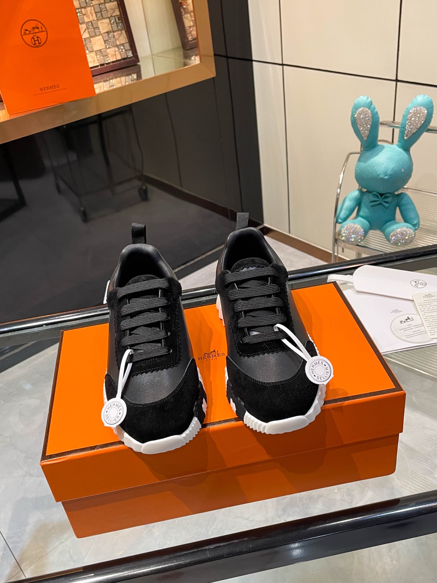 Hermès Bouncing — Modèle 5