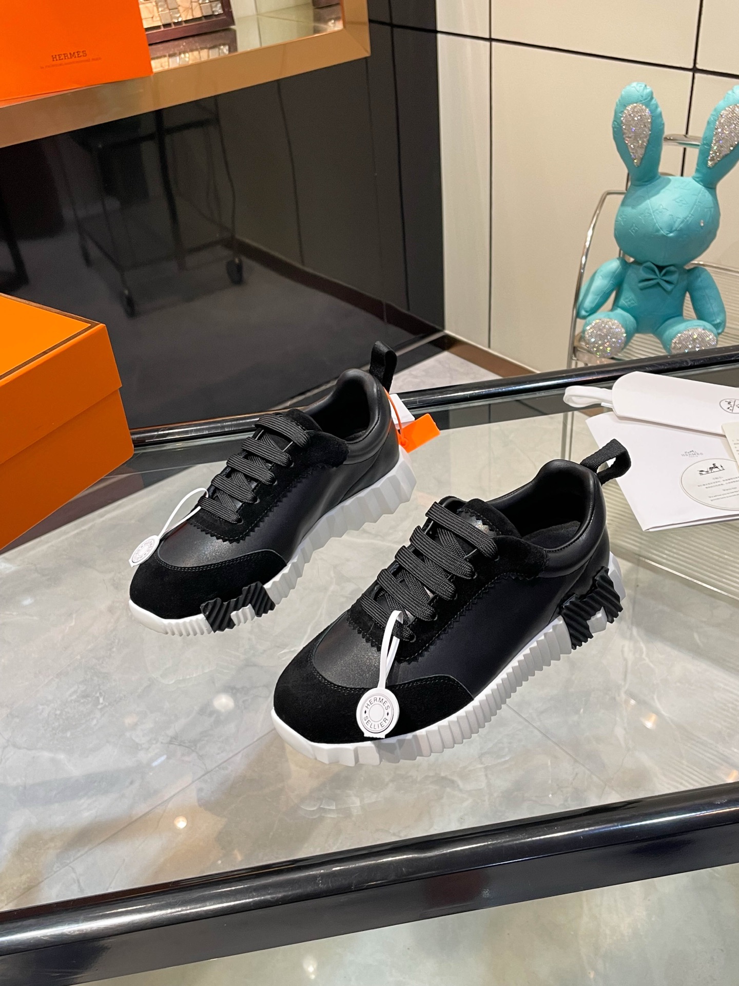 Hermès Bouncing — Modèle 5