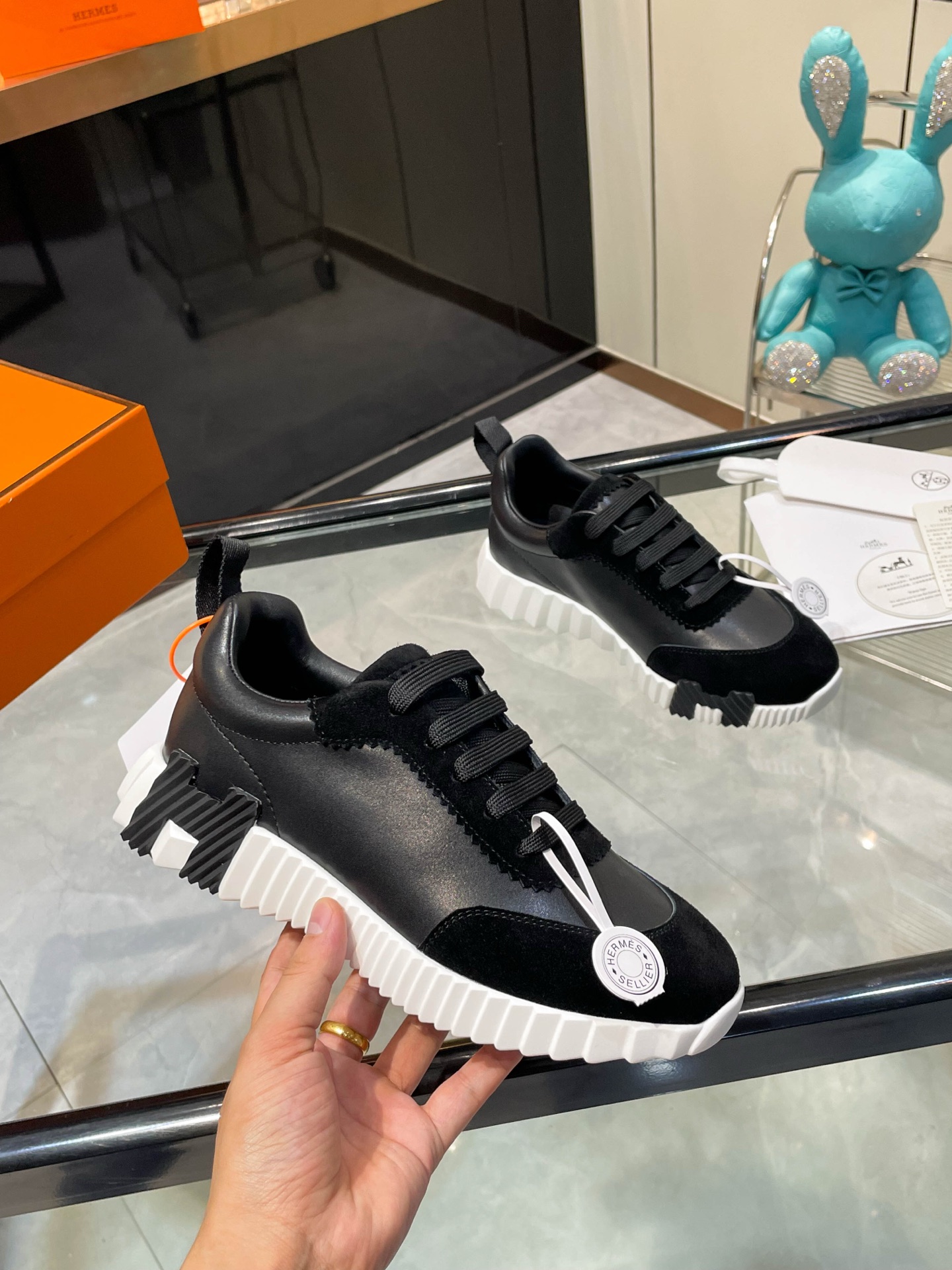 Hermès Bouncing — Modèle 5