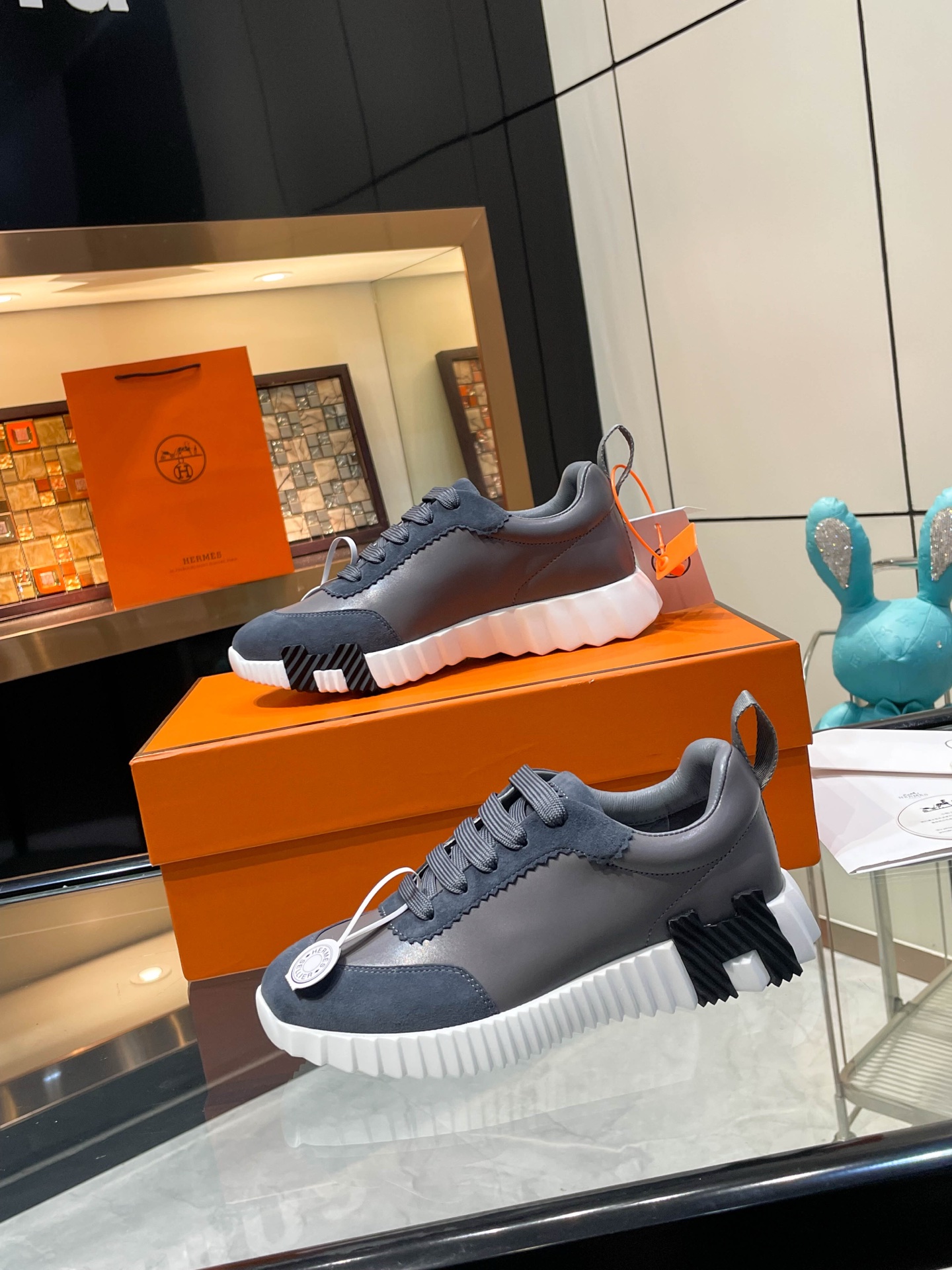 Hermès Bouncing — Modèle 9