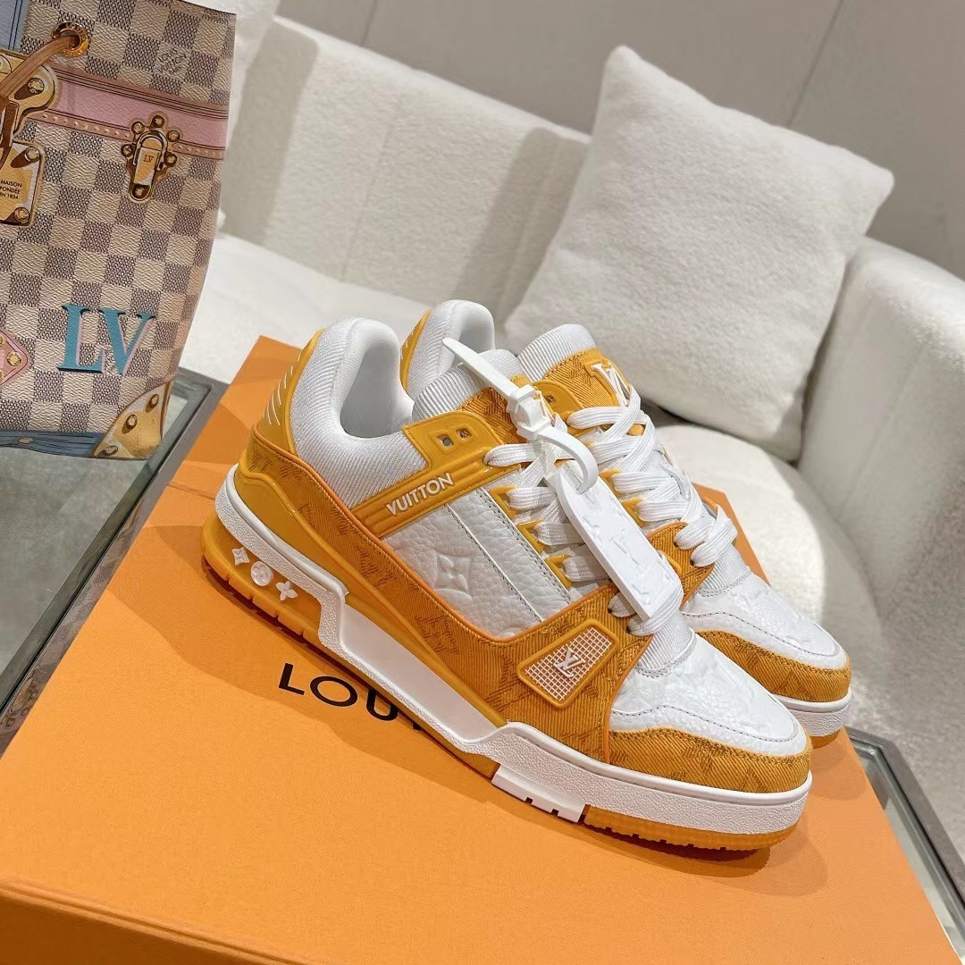 Louis Vuitton Trainer — Modèle 4