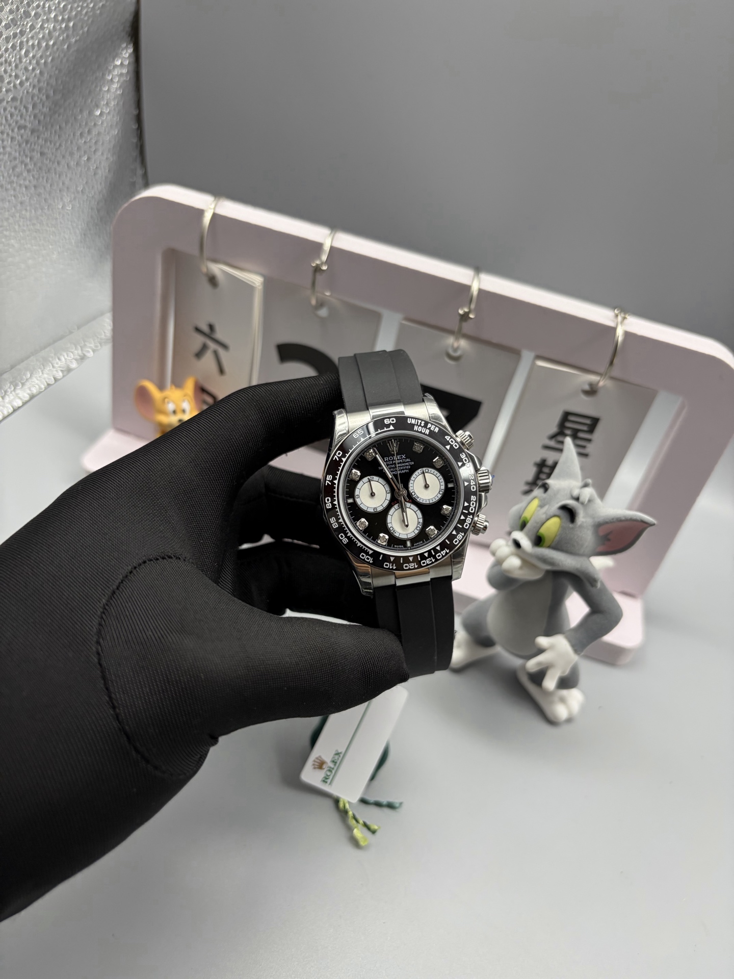Rolex Cosmograph Daytona 40 — Modèle 1