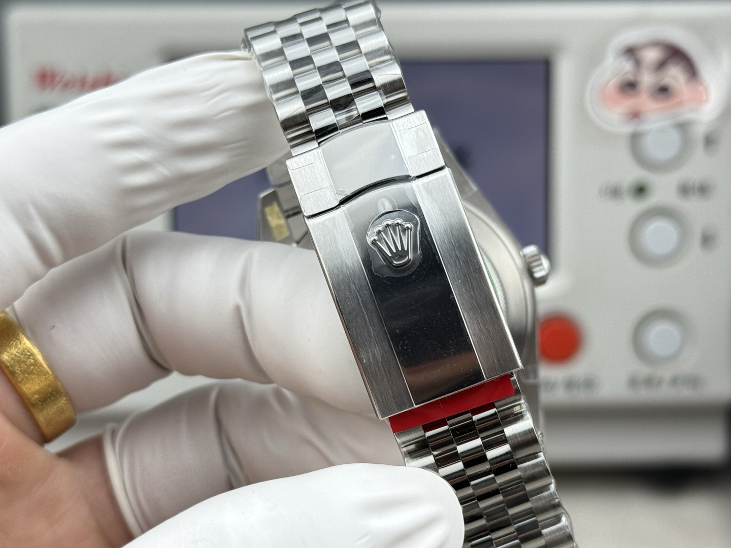 Rolex 10 Datejust 41 — Modèle 10