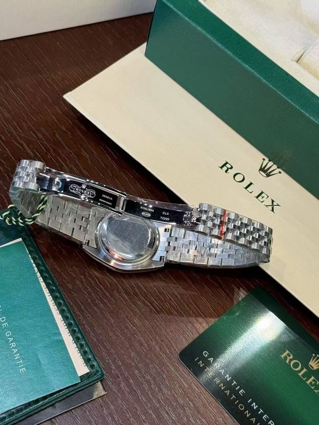 Rolex Datejust 31 — Modèle 2