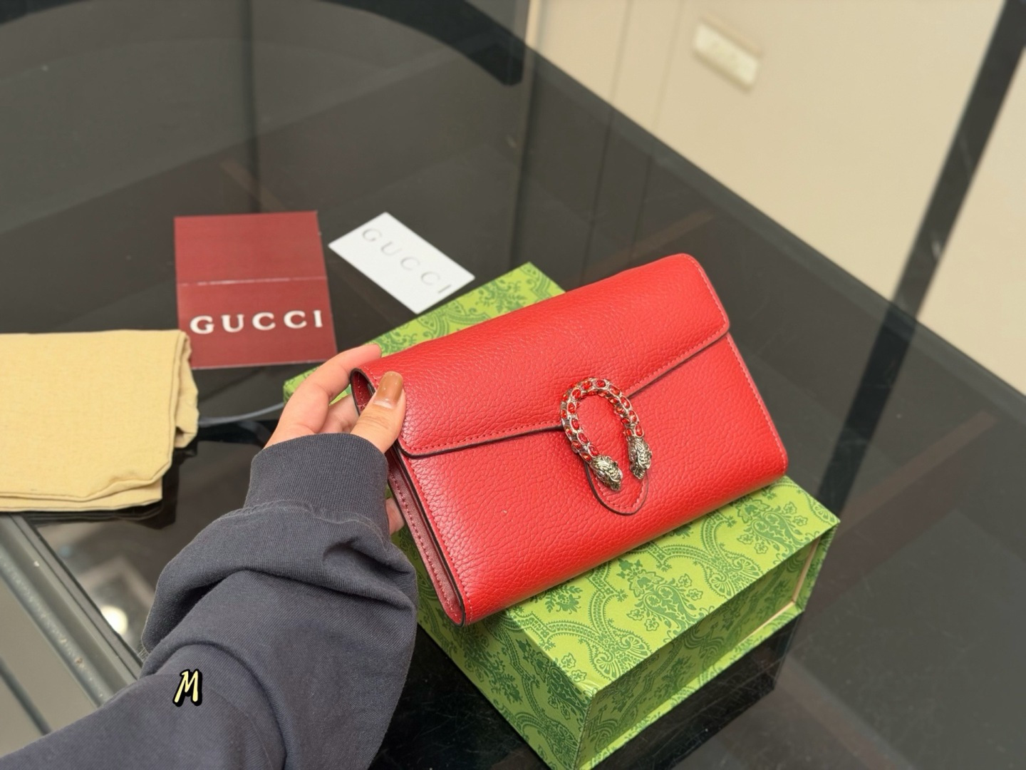 Gucci WOC