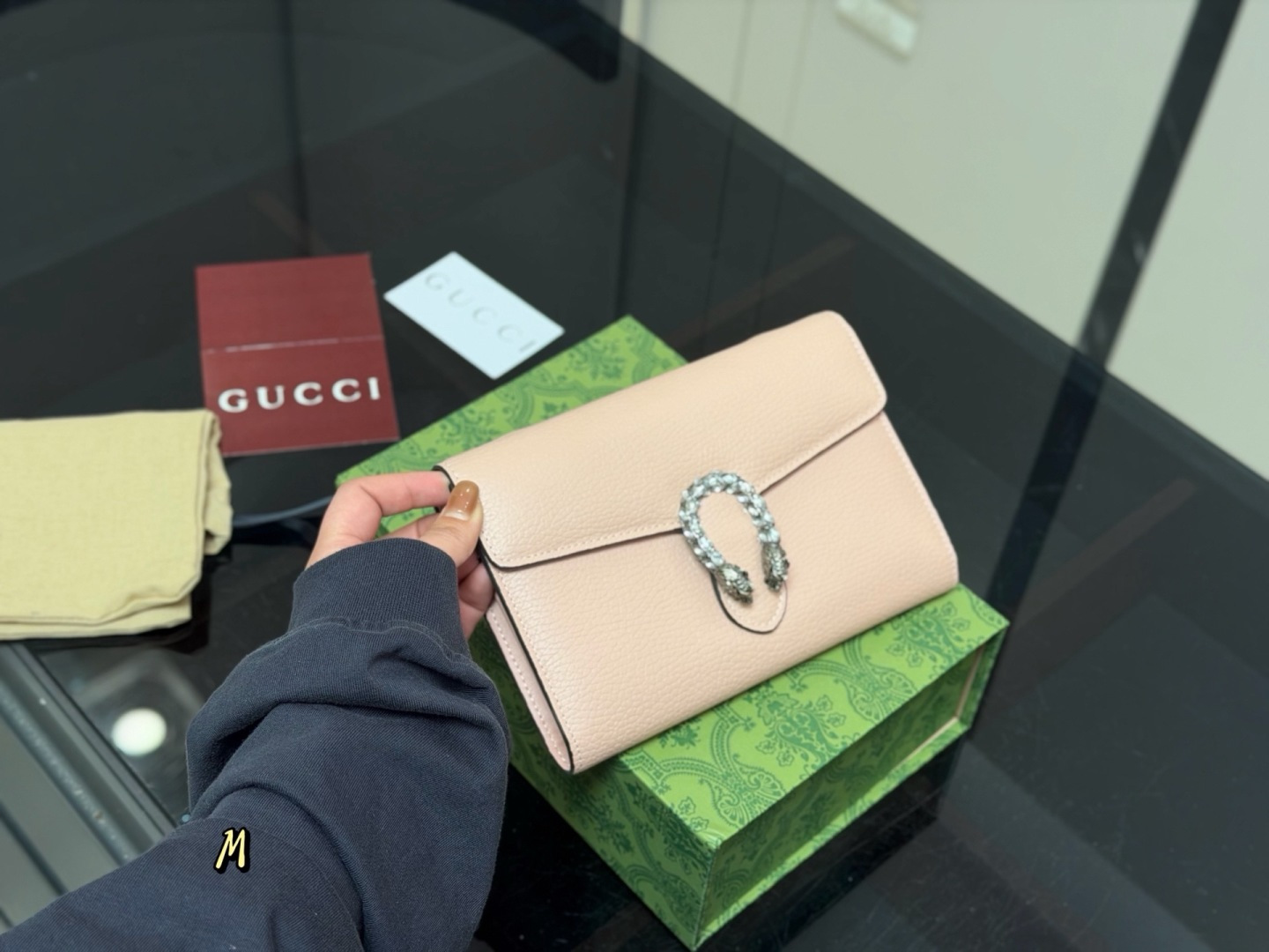 Gucci WOC