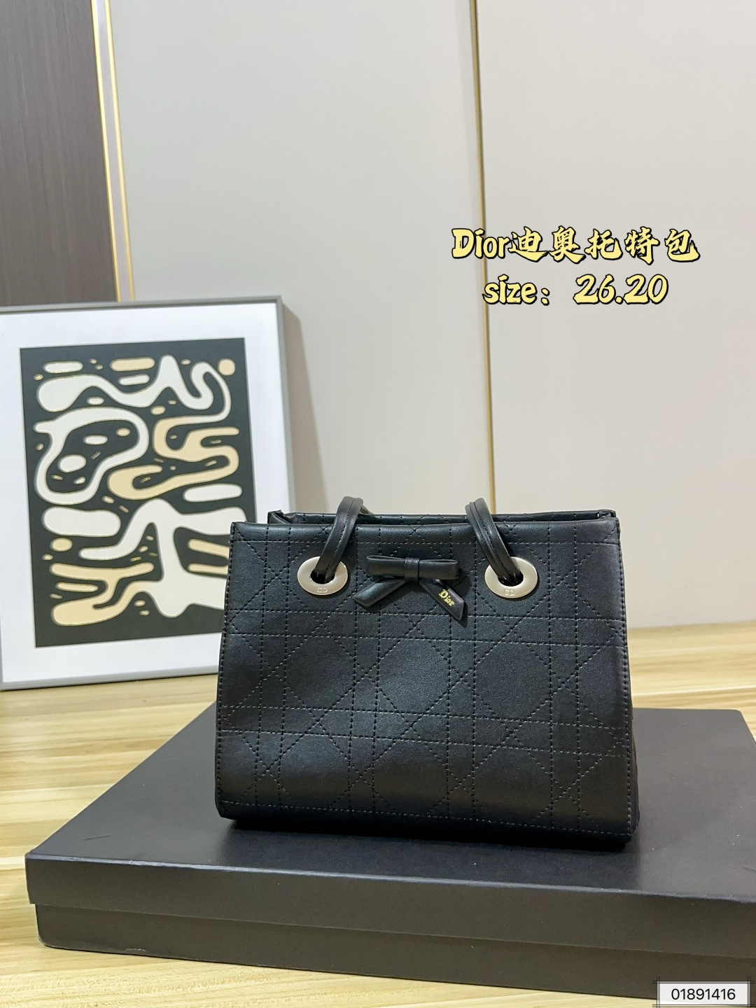 Dior Promenade Small