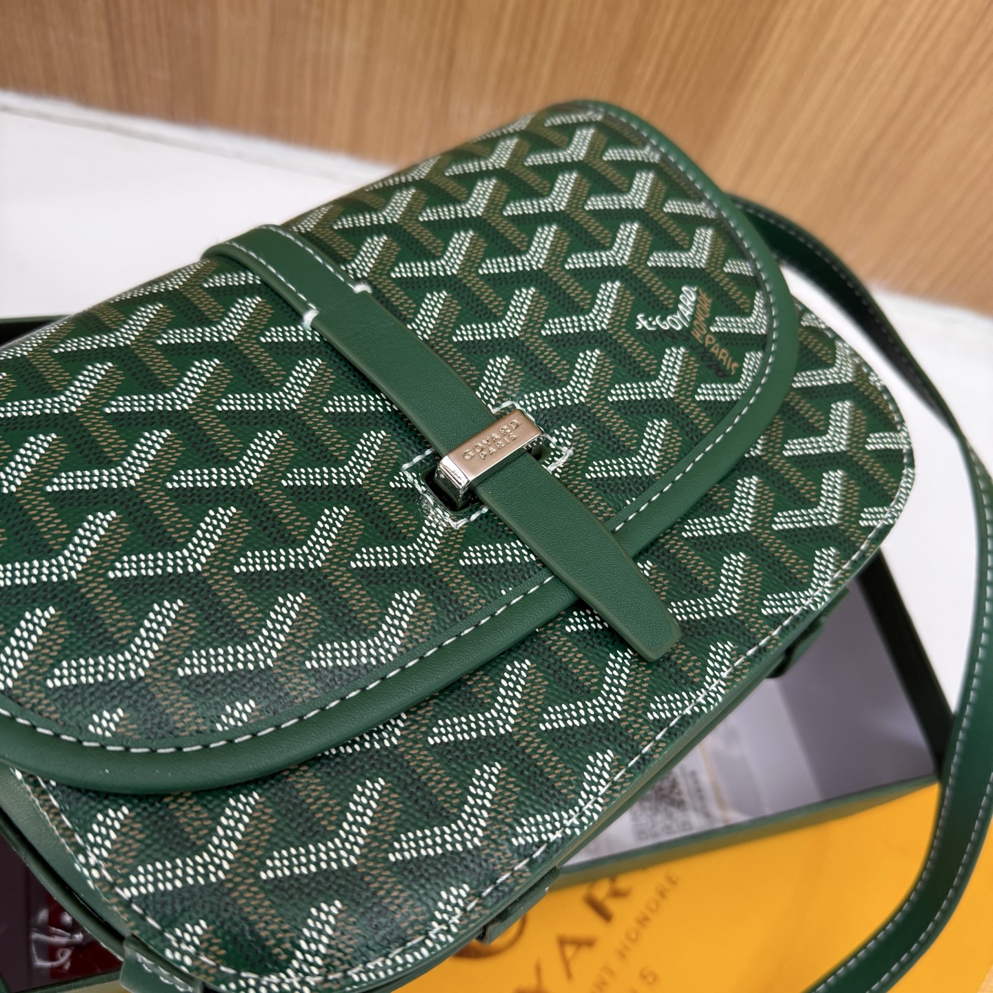 Goyard Belvedere PM